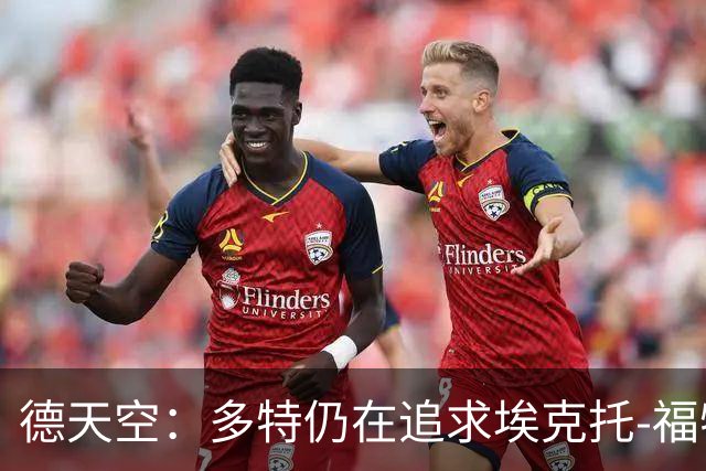 德天空：多特仍在追求埃克托-福特；康斯坦泰利亚斯也是球队目标
